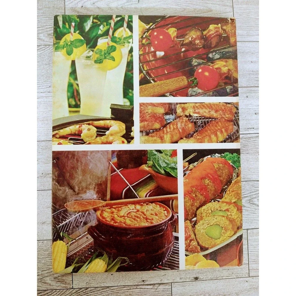 Better Homes And Gardens barbecue cook